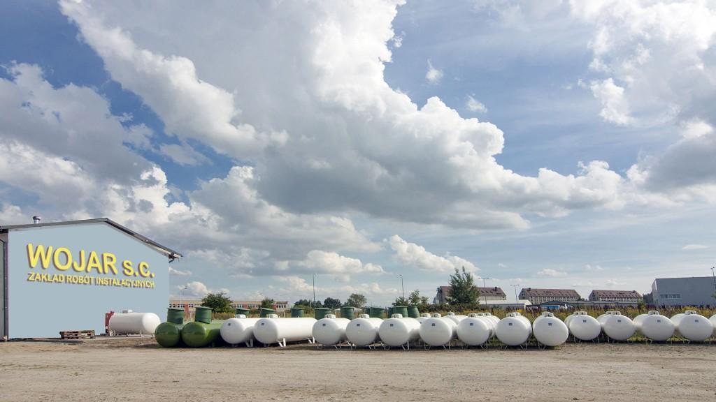 instalacje gazowe Świdnica - firma Wojnar